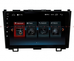 Штатная магнитола Honda CR-V 3 2006-2012 RedPower 30009 IPS Android