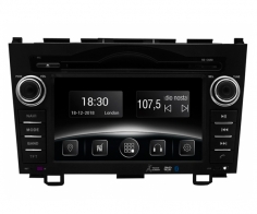 Штатная магнитола Honda CR-V (RE) 2006-2011 Gazer CM5007-RE Android