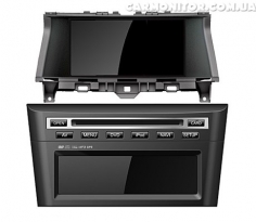 Штатная магнитола Honda Crosstour PMS FFA044