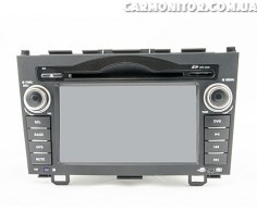 Штатная магнитола Honda CR-V 2007-2011 Globex GU-H721i
