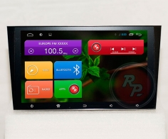 Штатная магнитола Honda CR-V 2006-2012 RedPower 31009 IPS Android 7