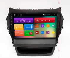 Штатная магнитола Hyunda Santa Fe DM RedPower 31210 R IPS DSP Android