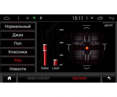 Штатная магнитола Hyundai New Tucson 2015+ RedPower 21147B Android, фото 8