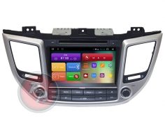 Штатная магнитола Hyundai Tucson 2015+ RedPower 21147B Android