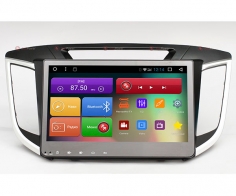 Штатная магнитола Hyundai Creta 2016+ RedPower 21025B Android