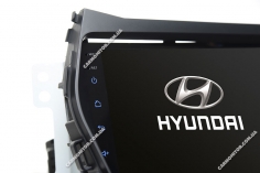 Штатная магнитола Hyundai Grand Santa Fe Top NaviPilot NPHSF-4917 Android, фото 4