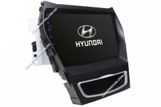 Штатная магнитола Hyundai Grand Santa Fe Top NaviPilot NPHSF-4917 Android, фото 3