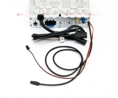 Штатная магнитола Hyundai Santa Fe CM 2011-2014 RedPower 31008 IPS Android, фото 3