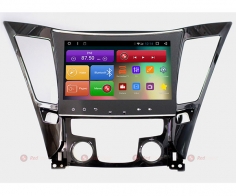 Штатная магнитола Hyundai Sonata YF RedPower 21075B Android