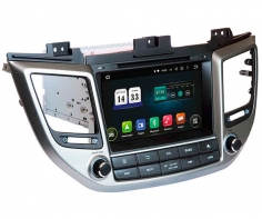 Штатная магнитола Hyundai Tucson 2015+ InCar TSA-2461 Android, фото 2
