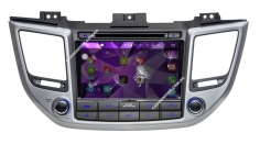 Штатная магнитола Hyundai Tucson 2016+ Mignova HTU-8816 Android, фото 8