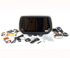 Штатная магнитола Hyundai Tucson 2018+ INCar TSA-1841A8 Android, фото 3