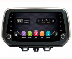 Штатная магнитола Hyundai Tucson 2018+ INCar TSA-1841A8 Android