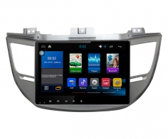 Штатная магнитола Hyundai Tucson 2016+ SoundBox Star Trek ST-6483 Android
