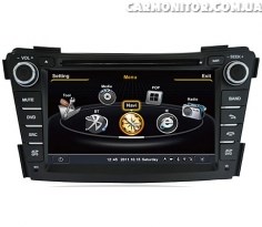 Штатная магнитола Hyundai i40 Winca S100 C172i