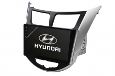 Штатная магнитола Hyundai Accent Mignova HAC-7910 Pro Android, фото 8