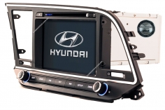 Штатная магнитола Hyundai Elantra 2016+ Mignova HEL-8916 Android, фото 2