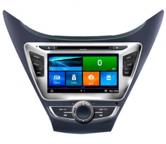 Штатная магнитола Hyundai Elantra 2012 Winca S90 K092I-2