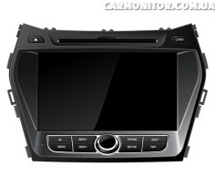 Штатная магнитола Hyundai Santa Fe 2012+ PMS F75114