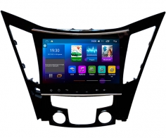 Штатная магнитола Hyundai Sonata 2010-2015 SoundBox Star Trek ST-6086 Android