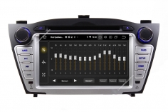 Штатная магнитола Hyundai ix35 2009-2015 Mignova HIX-8909 Android, фото 5