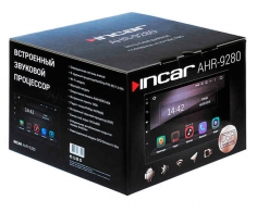 Универсальная 2 DIN магнитола Incar AHR-9280 Android, фото 4, коробка