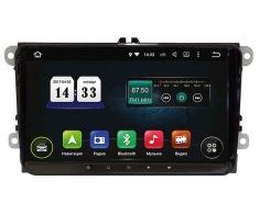 Штатная магнитола Skoda Yeti Incar AHR-9021A5  Android