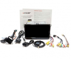Штатная магнитола Volkswagen EOS Incar AHR-9021A5 Android, фото 3