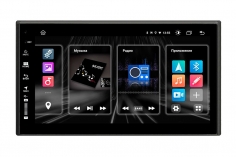Магнитола 2DIN на Android 10 Incar DTA2-7708