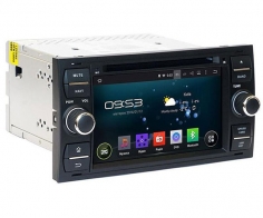 Штатная магнитола Ford Focus 2 Incar AHR-1112A5 Android, фото 2