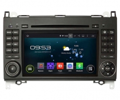Штатная магнитола Mersedes Vito, Viano, Sprinter Incar AHR-2888A5 Android