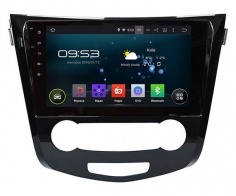 Штатная магнитола Nissan X-Trail 2014+ Incar  AHR-6283A5 Android