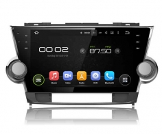 Штатная магнитола Toyota Highlander Incar AHR-2298A5 Android