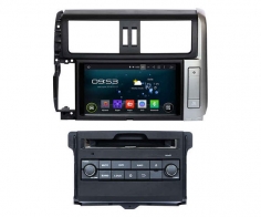 Штатная магнитола Toyota Prado 150 Lux 2010-2013  Incar AHR-2184A5 Android
