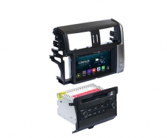 Штатная магнитола Toyota Prado 150 Comfort 2010-2013 Incar AHR-2184A5 Android, фото 2