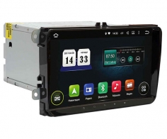 Штатная магнитола Volkswagen EOS Incar AHR-9021A5 Android, фото 2