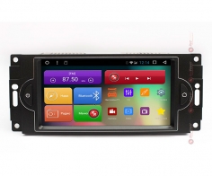 Штатная магнитола  Chrysler, Dodge RedPower 31220 Android