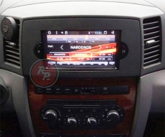 Штатная магнитола  Chrysler, Dodge RedPower 31220 Android, фото 8