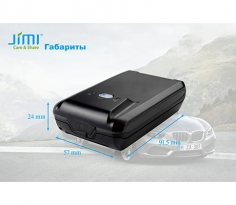 GPS трекер Jimi JV03, фото 4