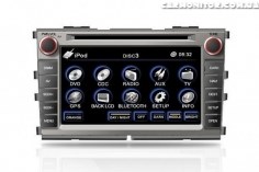 Штатная магнитола KIA Cerato FlyAudio E7563