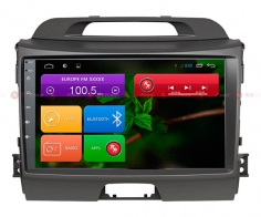 Штатная магнитола Kia Sportage R RedPower 31074 R IPS DSP Android