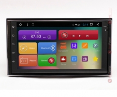 Штатная магнитола Kia Sportage II 2004-2010 RedPower 31046 IPS DSP Android
