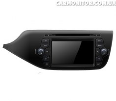 Штатная магнитола KIA Ceed 2012+ PMS P57057