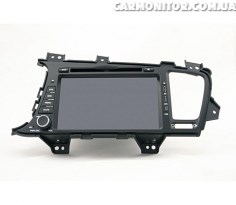 Штатная магнитола KIA Optima Globex GU-K842