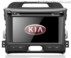 Штатная магнитола KIA Sportage FlyAudio E7551