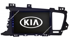 Штатная магнитола Kia Optima Infinity Mignova Carpad KOP-7810 Android, фото 1