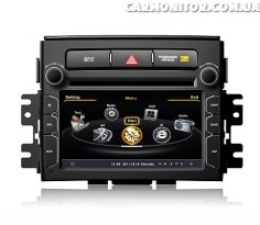 Штатная магнитола KIA Soul 2012+ Winca S100 C218i