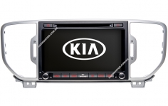 Штатная магнитола Kia Sportage 2016+ Mignova KSP-8816 Android, фото 1