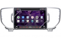 Штатная магнитола Kia Sportage 2016+ Mignova KSP-8816 Android, фото 5
