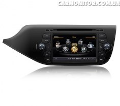 Штатная магнитола KIA Ceed 2013 Winca S100 C216i